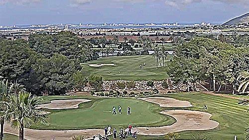 La Manga Club, Cartagena