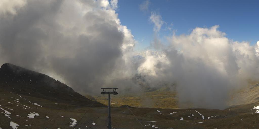 Laax: roundshot 200° Panorama La Siala