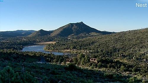 Cuyamaca-See-Kamera