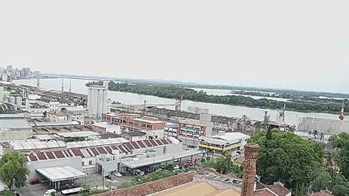 Lake Guaíba, Porto Alegre