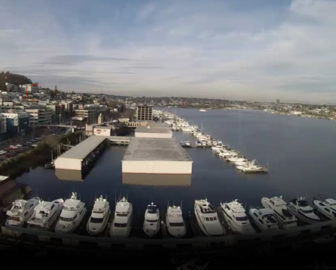 Lac Union Seattle