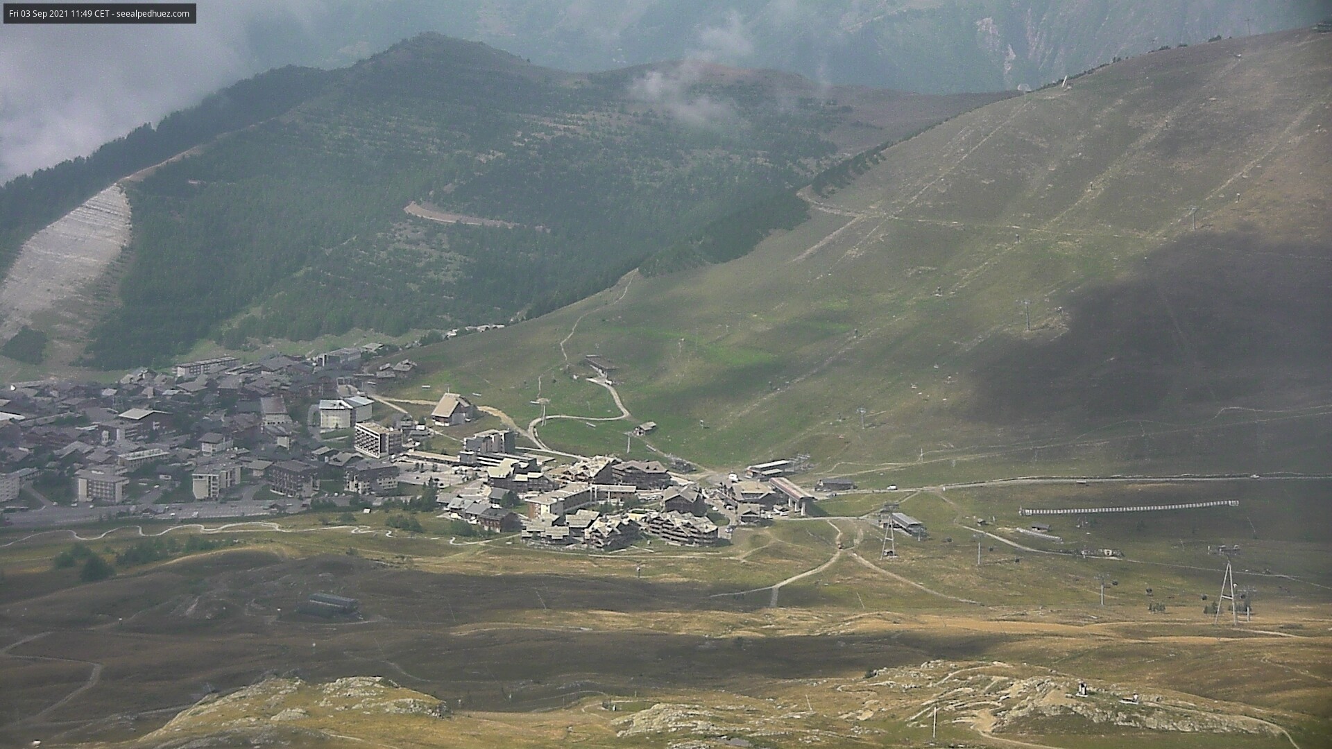 L'Alpe d'Huez