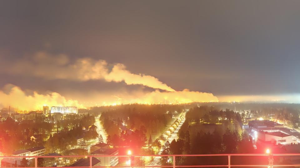 Водонапорная башня Лаппеенранты