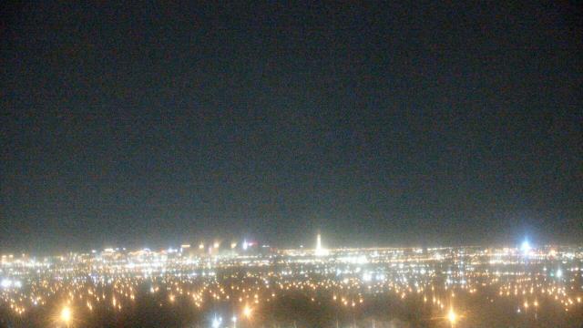 Las Vegas, Nevada: Blick auf Las Vegas