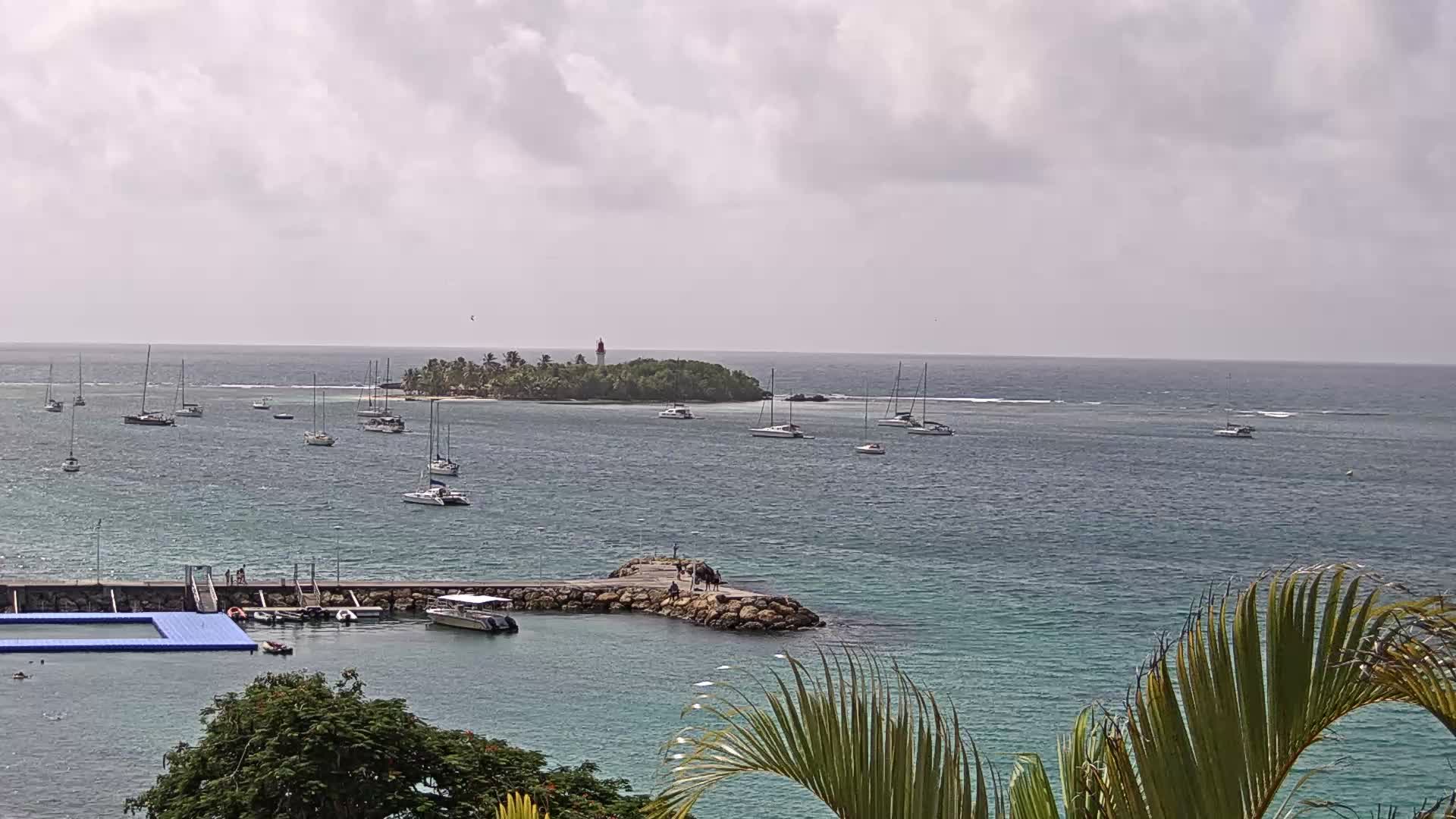 Le Gosier: Anse Tabarin - Îlet du Gosier