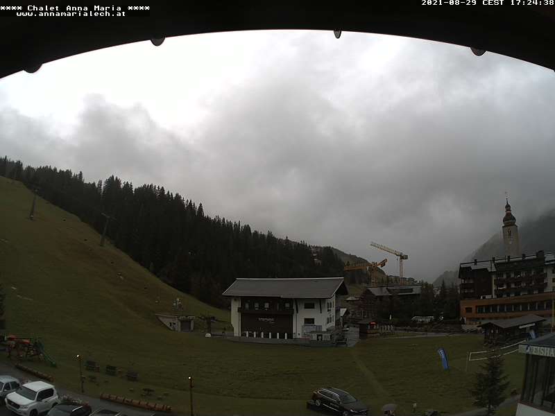 Lech: Chalet Anna Maria