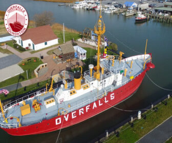 Lightship demasiado caídas en vivo
