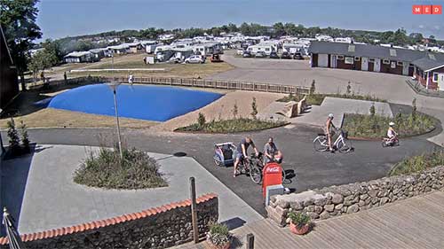 Läjets Camping, Varberg