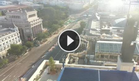 Madrid: Calle Alcalá