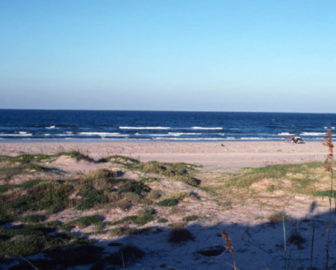 Malaquite Beach - Padre Island National Seashore