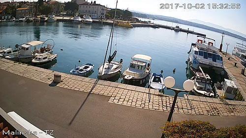 Malinska Harbour
