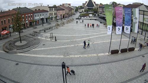 Market Square Jaworzn
