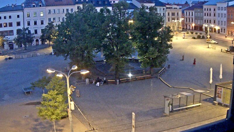 Masarykovo náměstí