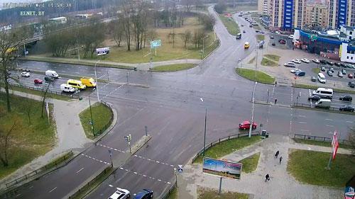 MaskošskajaStreet、ブレスト