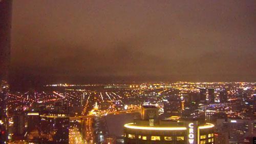 Skyline de Melbourne