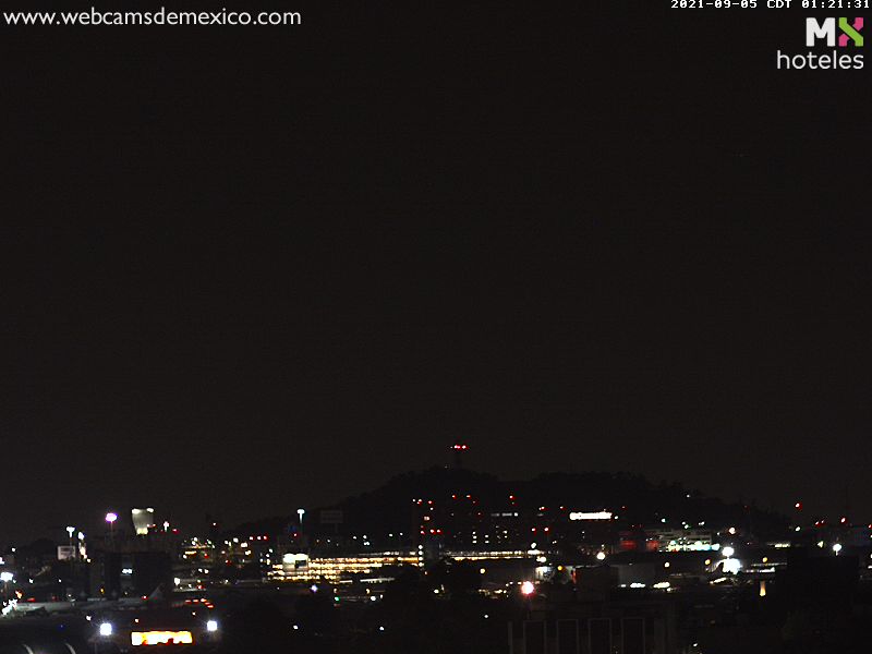 Ciudad de México: Aeropuerto Internacional Benito Juárez