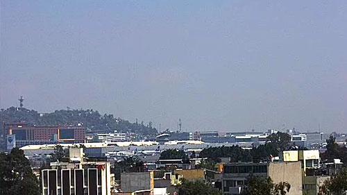 Aeropuerto de la Ciudad de México
