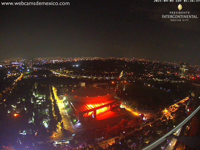Mexico City Live Camera,Mexico City Webcam