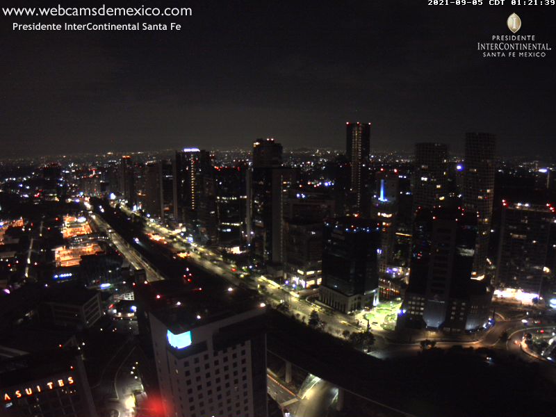 Ciudad de México: Santa Fe