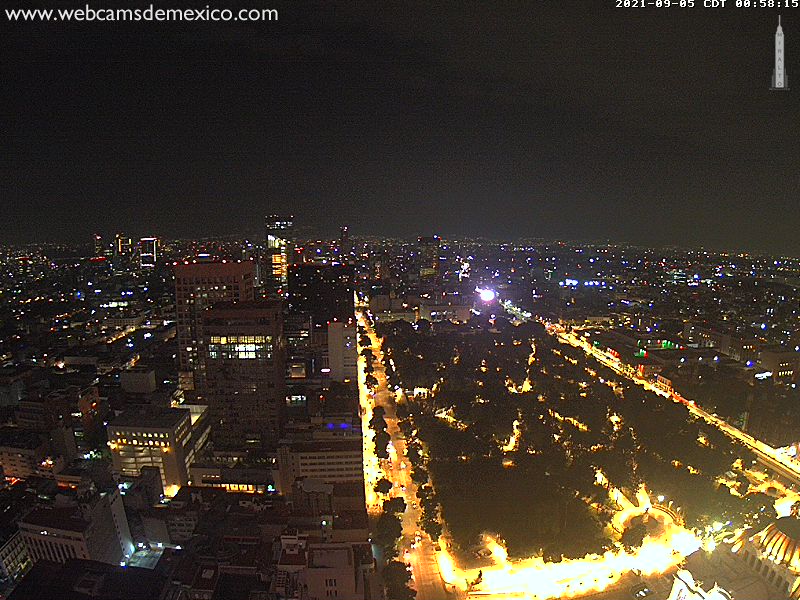 Mexico City Live Camera,Mexico City Webcam
