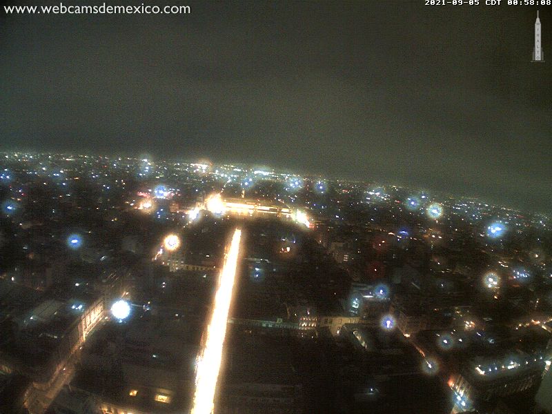 Mexico City Live Camera,Mexico City Webcam
