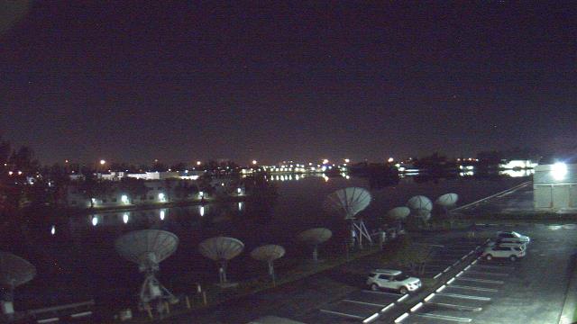 Miami, Floride : WFOR