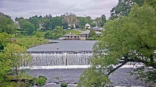 Mill River, Northampton