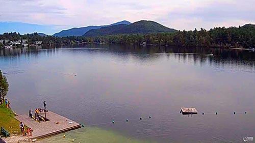Mirror Lake Cam, NY
