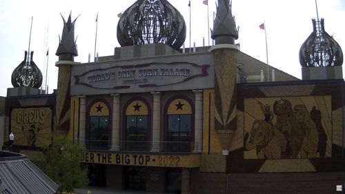 Mitchell Corn Palace