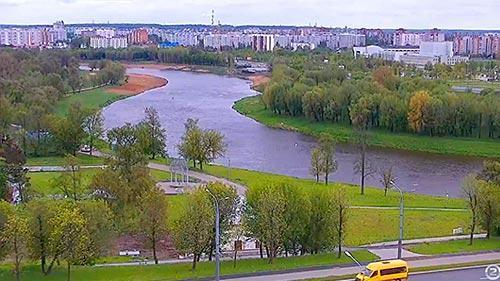 Mogilev City Cam.