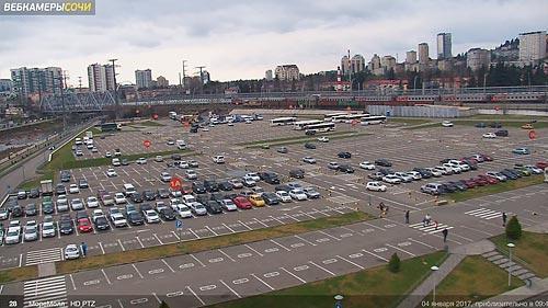 Moremall Cam, Сочи