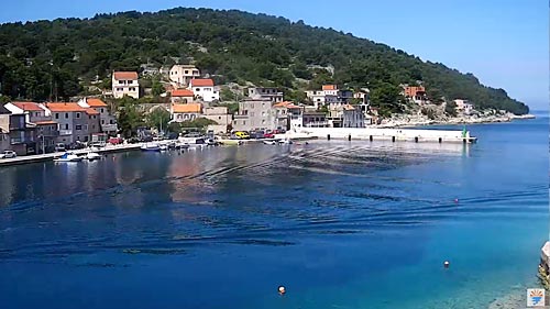 Muna Bay Zirje