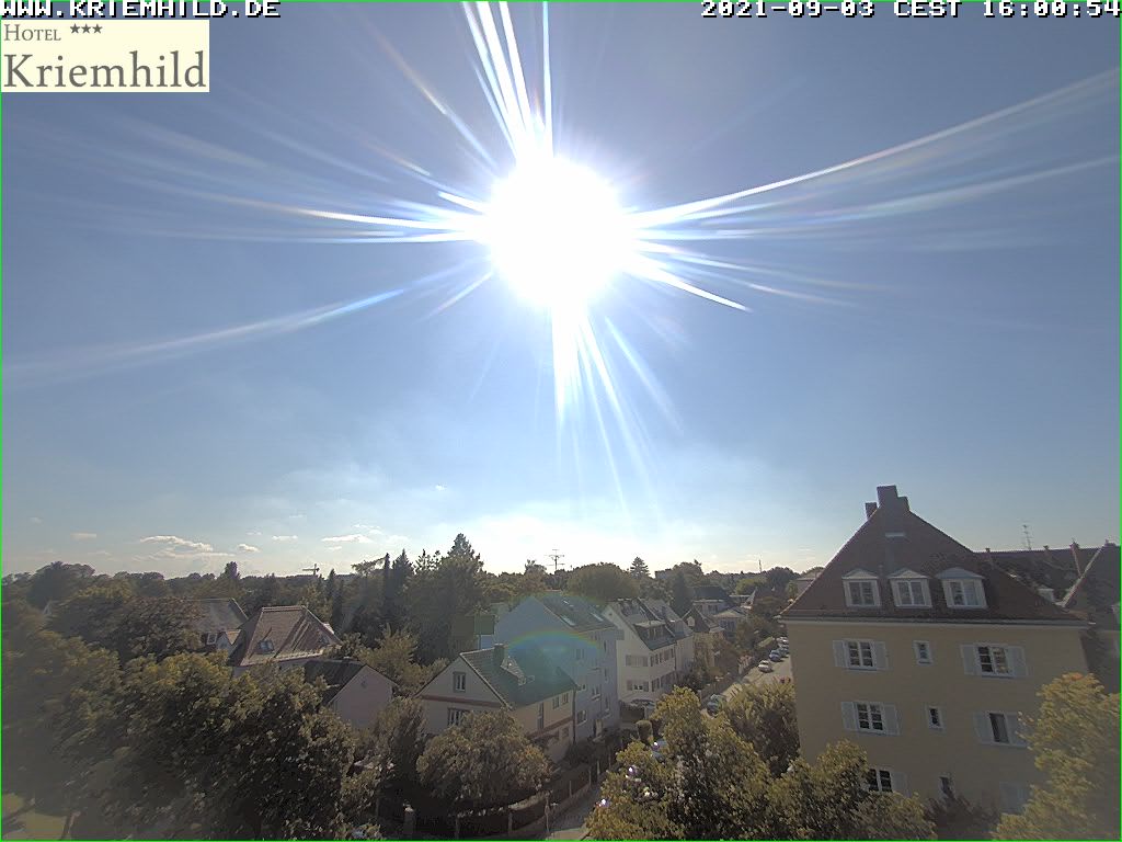 Múnich: Hotel Kriemhild