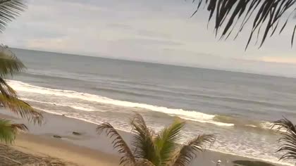 Máncora: Playa Pocitas