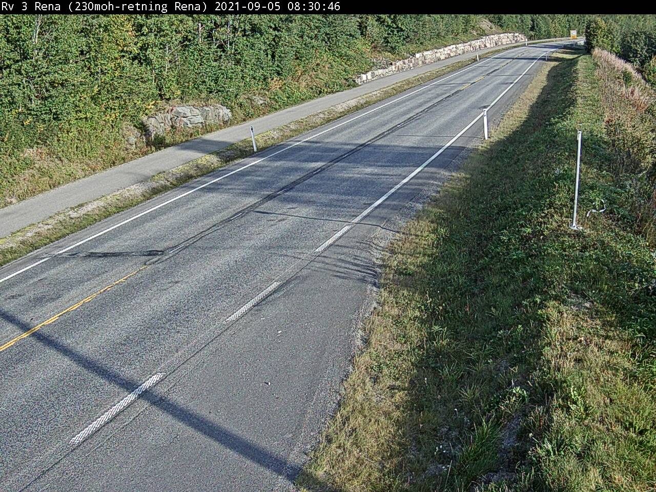 Mørstad : Trafic R3 (Rena)