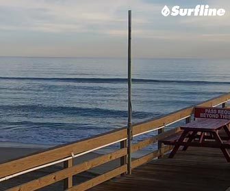 Nags Head Pier Surf par surfline