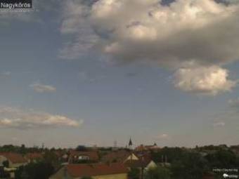 Nagykőrös : Weathercam
