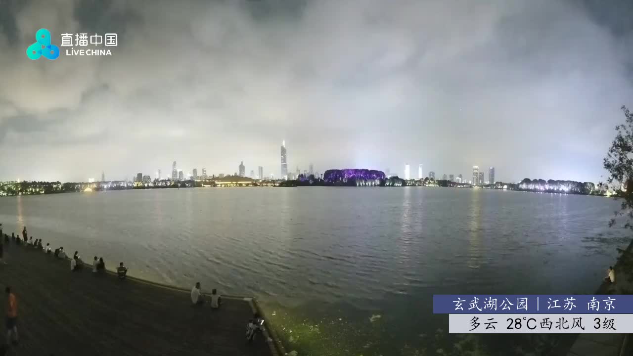 Nanjing: Xuanwu-See