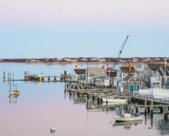 Nantucket Dreamland Harborview