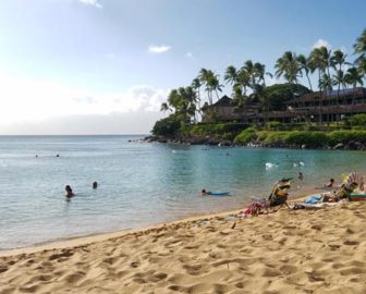 Aéroport de Napiona vraiment Honolulu à Hawaï