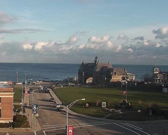 Narragansett webcam do Aqua Blue Hotel
