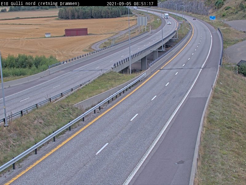 Nauen : Trafic E18 (Gulli nord)