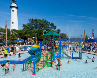 Neptune Park Fun Zone