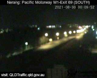 Nerang : Autoroute du Pacifique M1