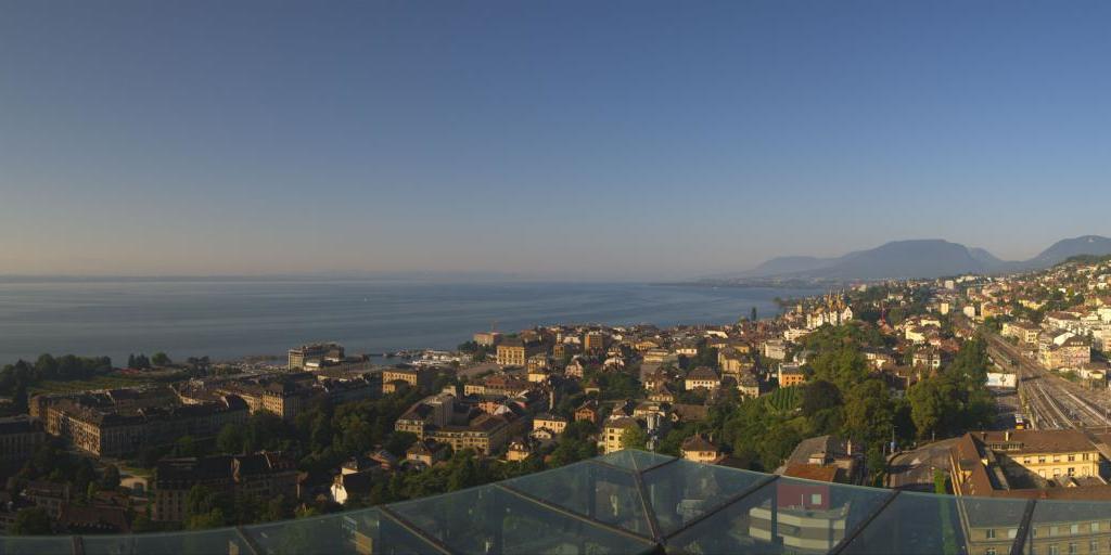 Neuchâtel: 360° Panorama Neuchâtel