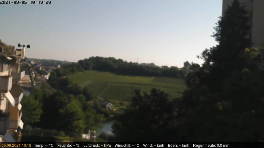 Neuhausen am Rheinfall: Rheinbrücke N4