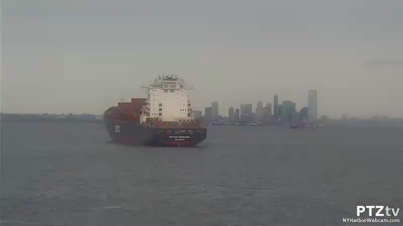 New York City, New York: HD Stream Skyline Manhattan