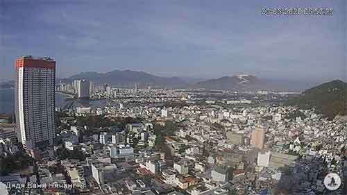 Nha Trang Stadt Cam