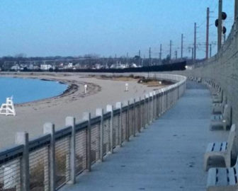 Niantic Bay Boardwalk