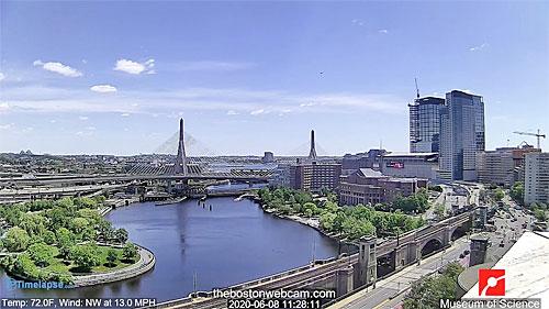 North Point Park, Boston